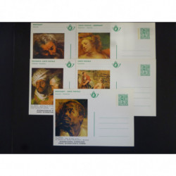 Cartes Postales Belges BK10-14