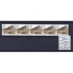 Postzegel België OBP R89A