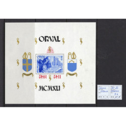 Postzegel België OBP BL22