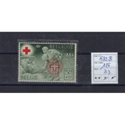 Postzegel België OBP 582B