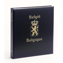 DAVO luxe kaft (leeg) Belgie I