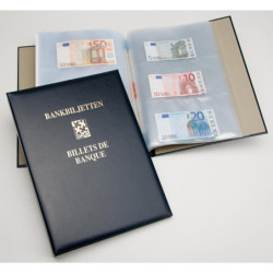 DAVO luxe album bankbiljetten