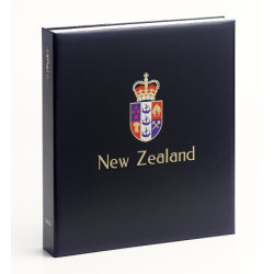 DAVO reliure luxe Nouvelle Zélande IV
