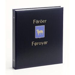 DAVO luxe kaft Faroer I