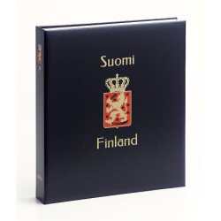 DAVO reliure luxe Finlande I